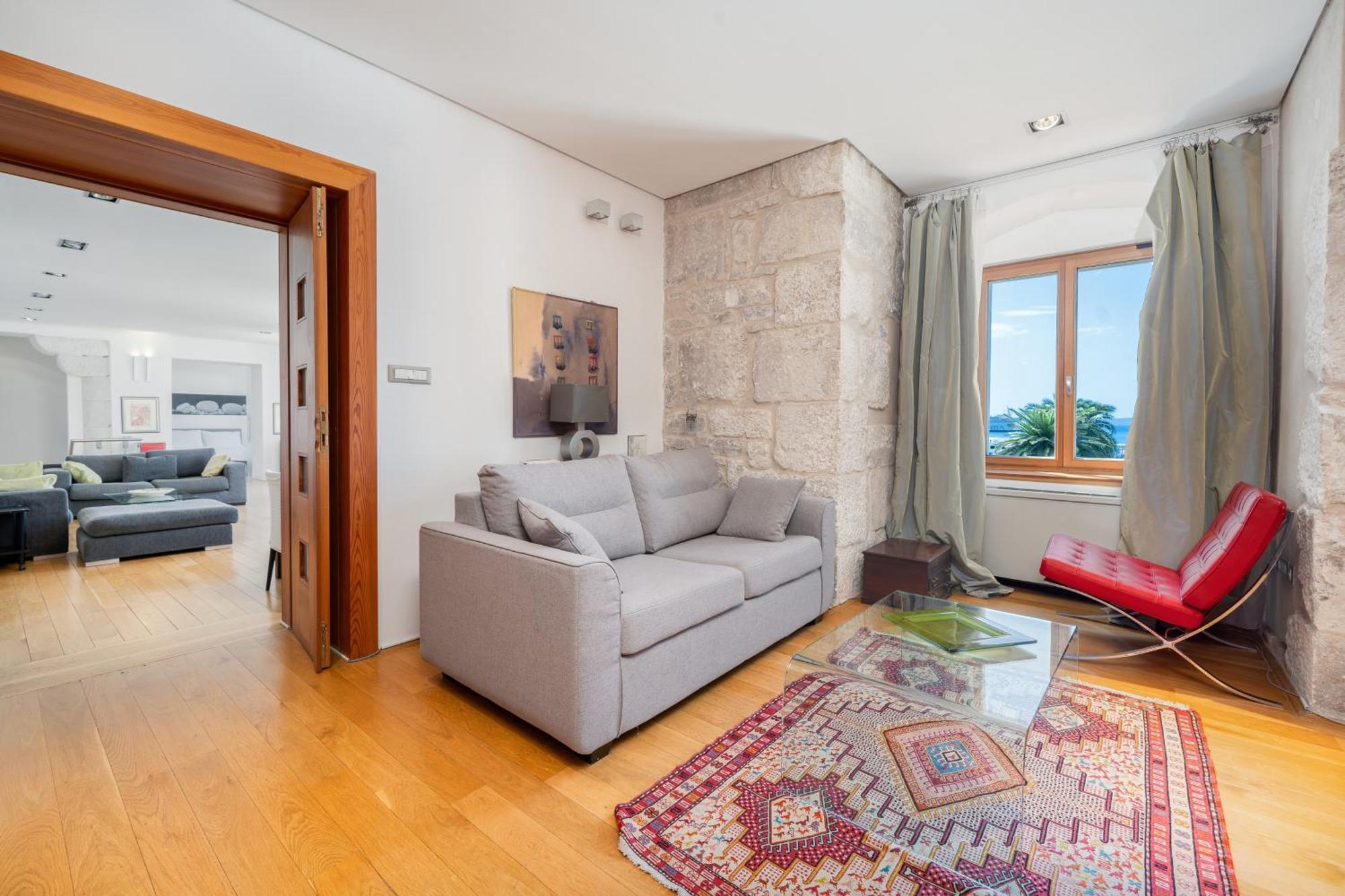 Imperial Suite Split Exterior foto