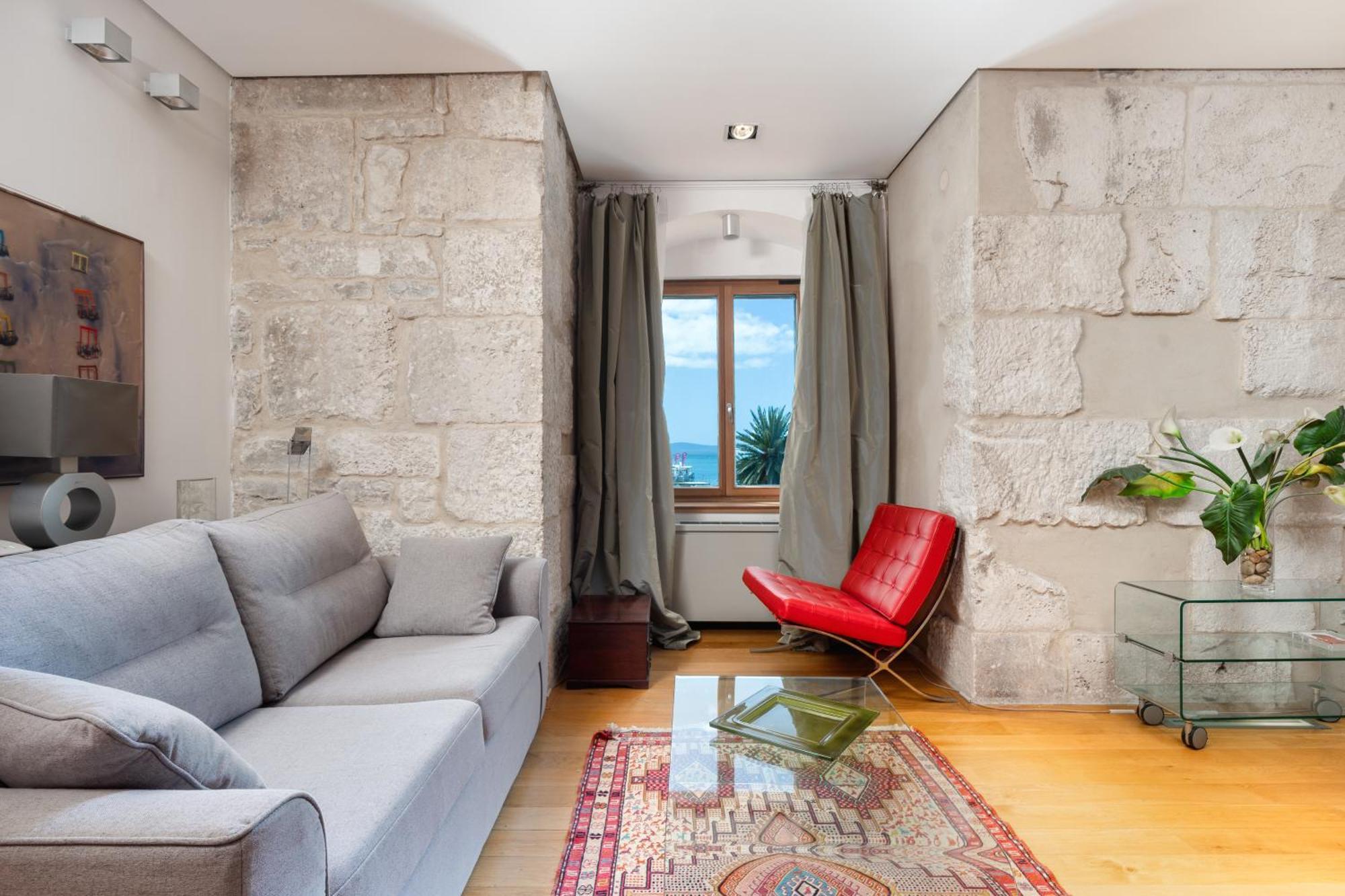 Imperial Suite Split Exterior foto