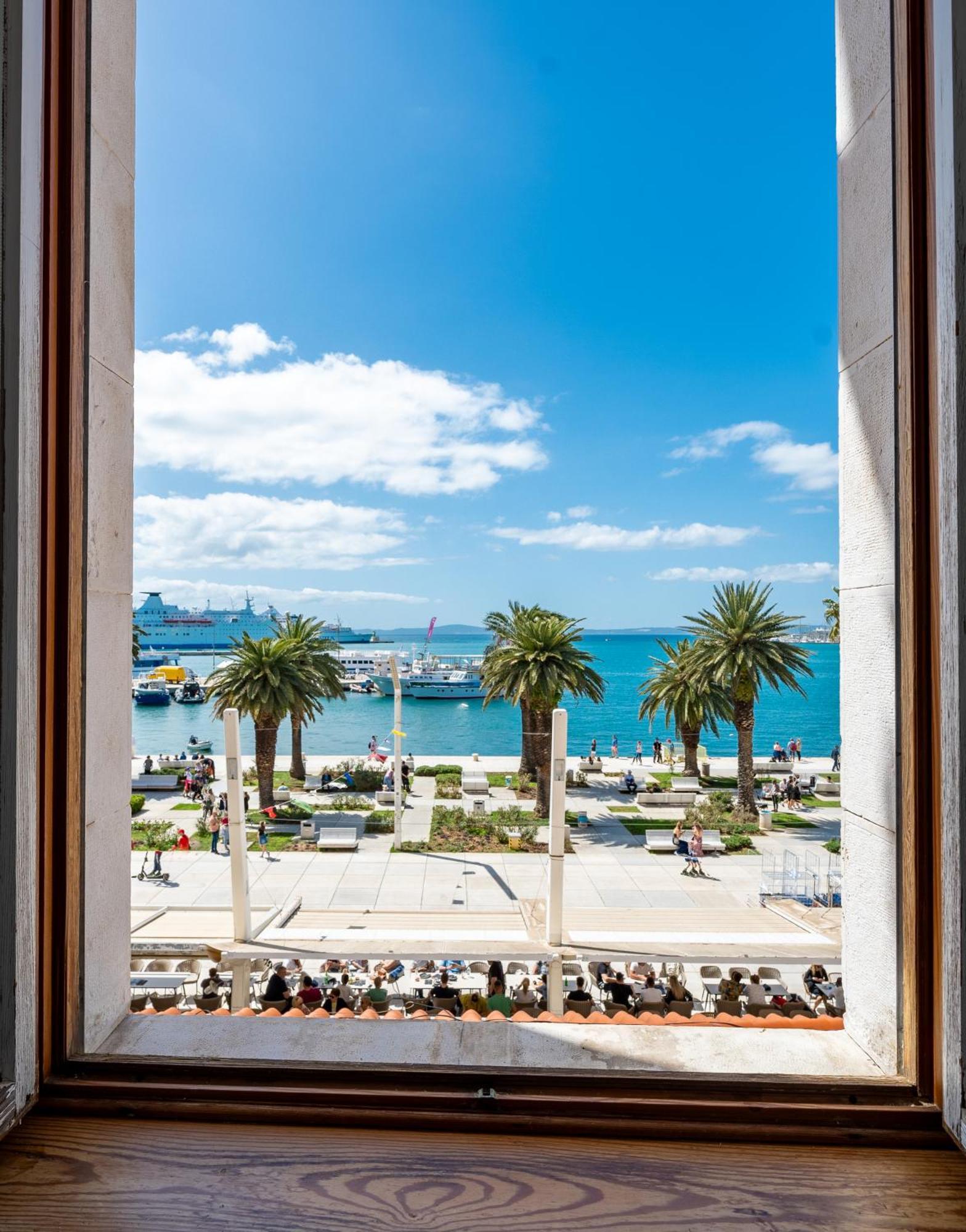 Imperial Suite Split Exterior foto